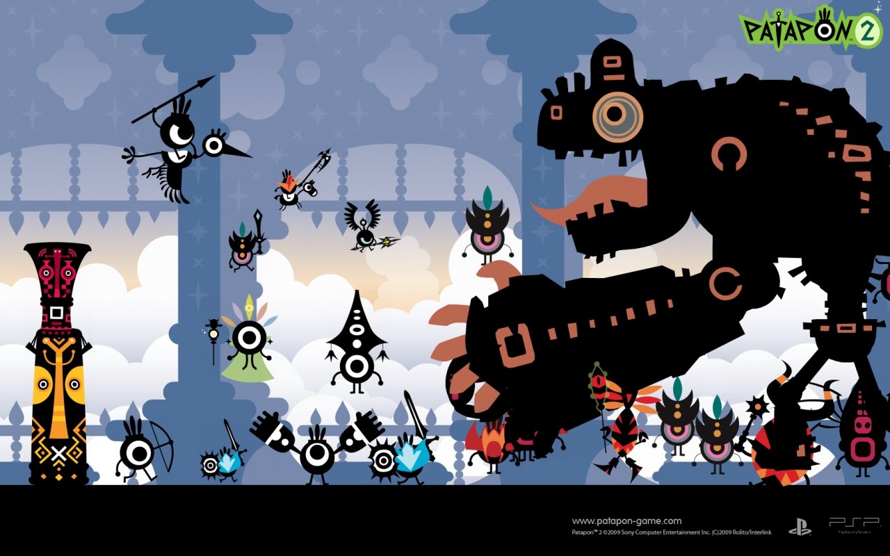 Patapon 2 download for pc